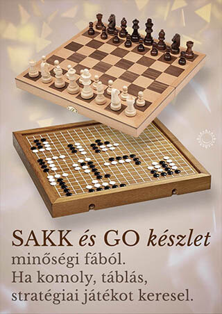 sakk készlet