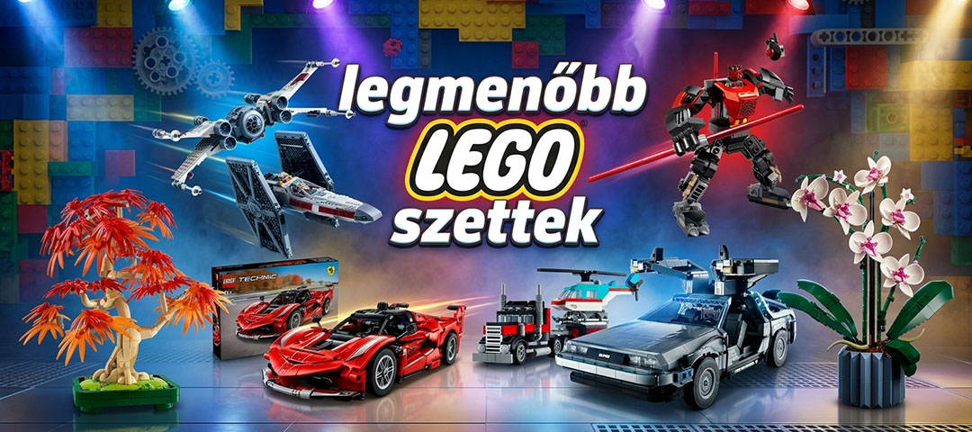 lego vasút