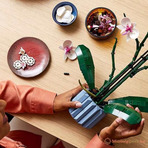 LEGO® ICONS™ - Orchidea