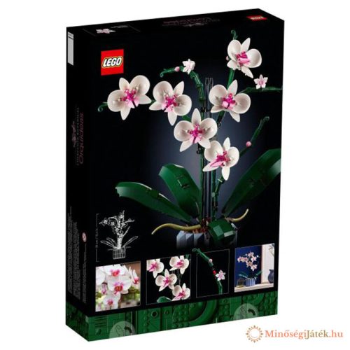 LEGO® ICONS™ - Orchidea
