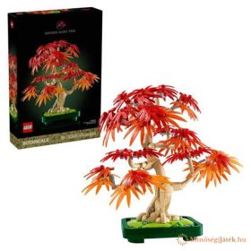 LEGO® Botanicals - Vöröslevelű japán juhar bonsai