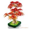 LEGO® Botanicals - Vöröslevelű japán juhar bonsai
