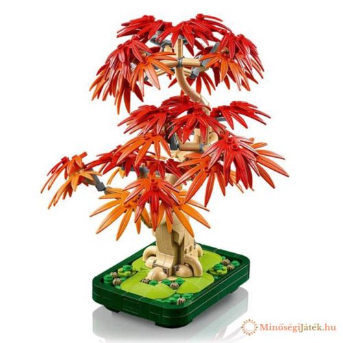 LEGO® Botanicals - Vöröslevelű japán juhar bonsai