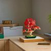 LEGO® Botanicals - Vöröslevelű japán juhar bonsai