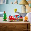 LEGO® DUPLO - Tűzoltóautó tömlővel és tűzoltóval