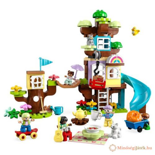 LEGO® DUPLO® - 3 az 1-ben lombház