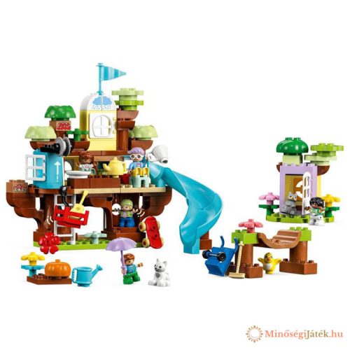 LEGO® DUPLO® - 3 az 1-ben lombház
