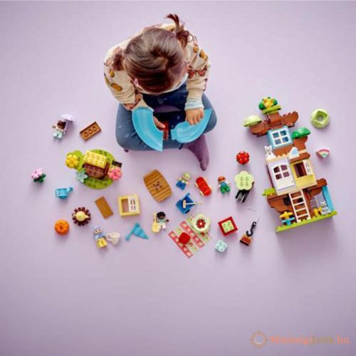 LEGO® DUPLO® - 3 az 1-ben lombház