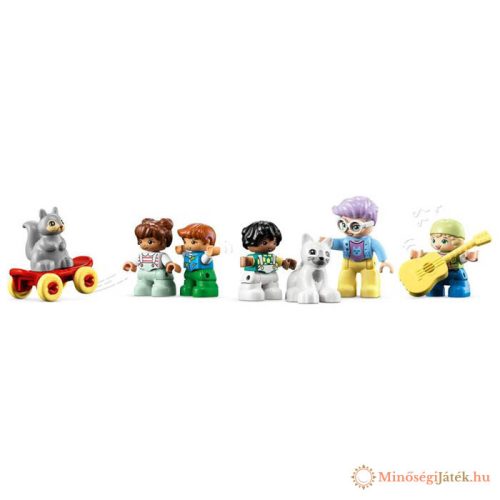 LEGO® DUPLO® - 3 az 1-ben lombház