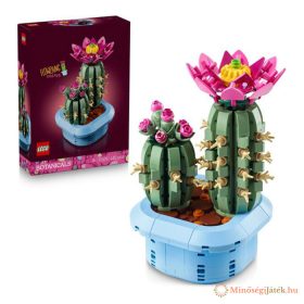 LEGO® Botanicals Virágzó kaktusz