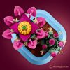LEGO® Botanicals Virágzó kaktusz