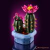 LEGO® Botanicals Virágzó kaktusz