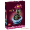 LEGO® Botanicals Virágzó kaktusz