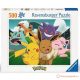 Pokémon - Az arénában - 500 db-os puzzle