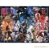 Star Wars szereplők - 1500 db - Star Wars puzzle