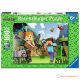 Minecraft - 100 db-os XXL Ravensburger puzzle