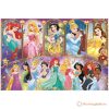 Disney Hercegnők - Portrék 160 db-os Trefl puzzle