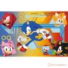 Sonic a sundiszno puzzle