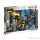 Batman és Joker 104 db-os Szuper Színes puzzle