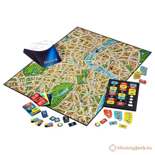 Ravensburger Scotland Yard