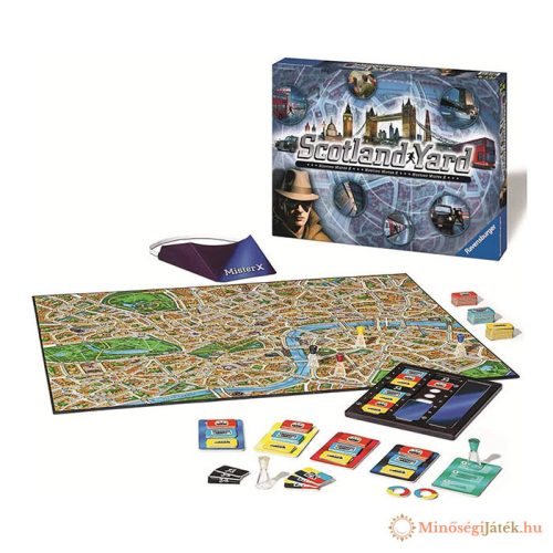 Ravensburger Scotland Yard