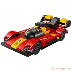 LEGO® Speed Champions - Ferrari 499P hiperautó