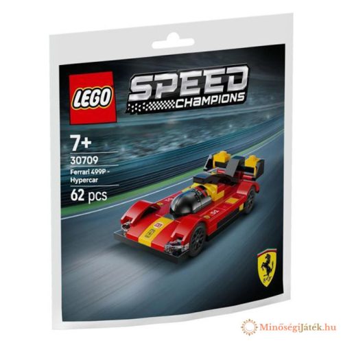 LEGO® Speed Champions - Ferrari 499P hiperautó