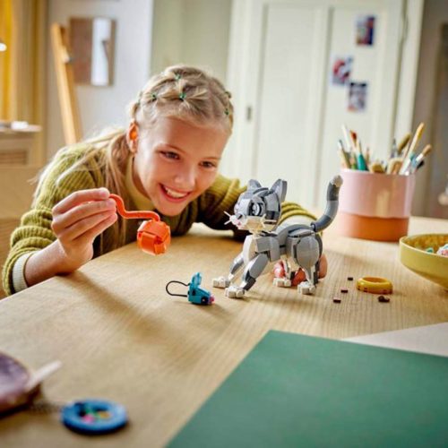 LEGO® Creator 3-in-1 - Játékos cica