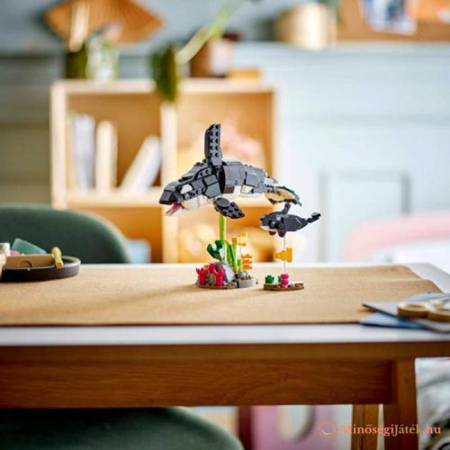 LEGO® Creator 3-in-1 – Vadállatok: Pandacsalád