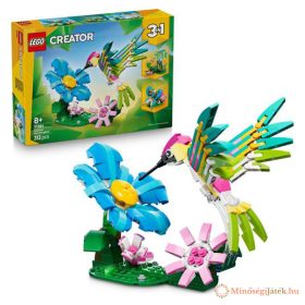 LEGO® Creator 3-in-1 - Vadállatok: Színpompás kolibri 