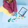 LEGO® Creator 3-in-1 - Vadállatok: Színpompás kolibri 