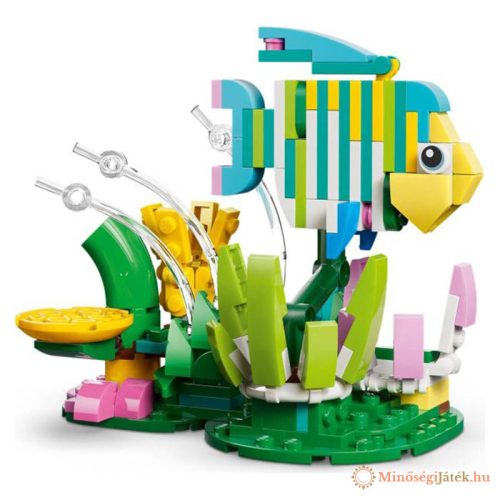 LEGO® Creator 3-in-1 - Vadállatok: Színpompás kolibri 