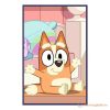 Bluey kirakós – 3-féle 50 db-os puzzle
