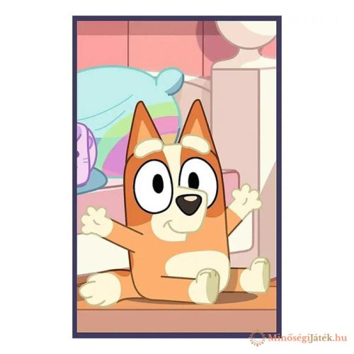 Bluey kirakós – 3-féle 50 db-os puzzle