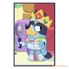 Bluey kirakós – 3-féle 50 db-os puzzle