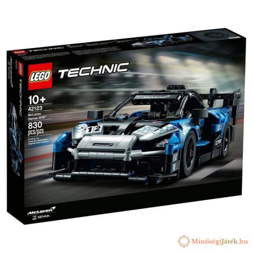 LEGO Technic - McLaren Senna GTR (42123)