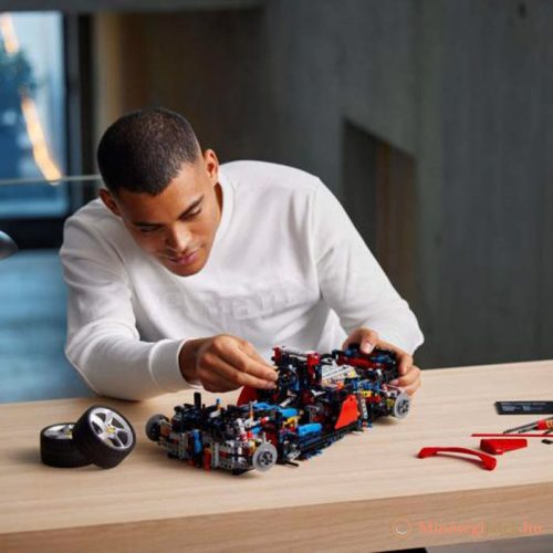 LEGO® Technic - Ferrari Daytona SP3