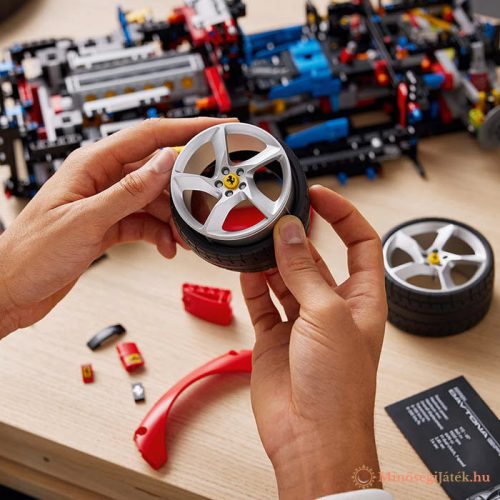LEGO® Technic - Ferrari Daytona SP3