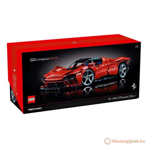 LEGO® Technic - Ferrari Daytona SP3