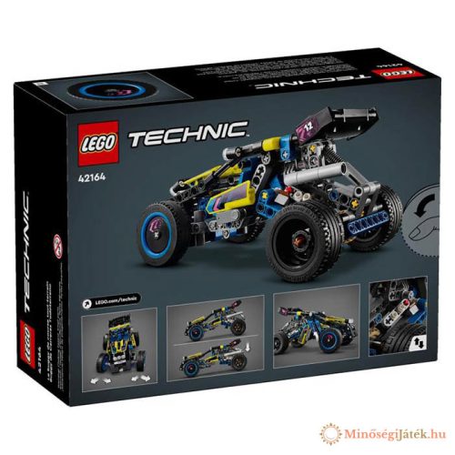 LEGO® Technic 42164 Verseny homokfutó