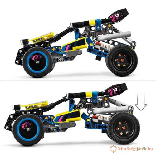 LEGO® Technic 42164 Verseny homokfutó