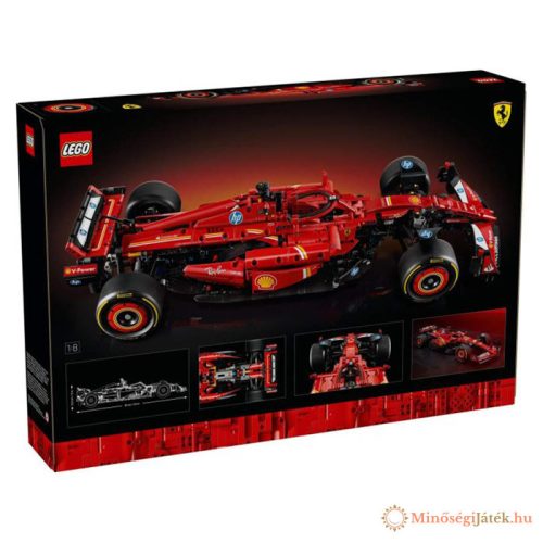 LEGO® Technic Ferrari SF-24 F1 autó 
