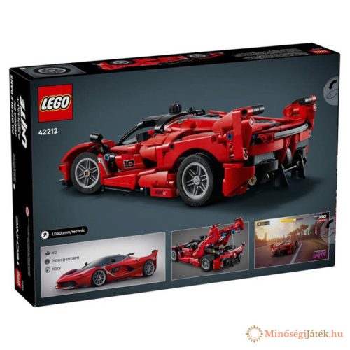LEGO® Technic - Ferrari FXX K