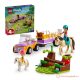 LEGO® Friends - Ló- és póniszállító utánfutó