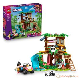 LEGO® Friends - Pandamenedékhely 