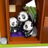 LEGO® Friends - Pandamenedékhely 