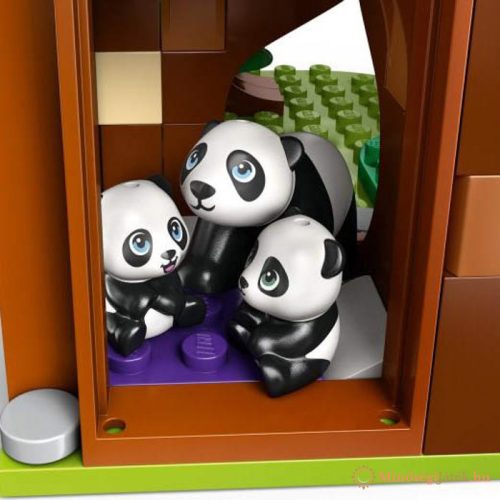 LEGO® Friends - Pandamenedékhely 