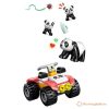 LEGO® Friends - Pandamenedékhely 