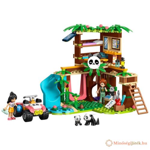 LEGO® Friends - Pandamenedékhely 