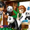 LEGO® Friends - Pandamenedékhely 